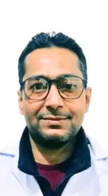 Dr. Sailendra Jha
