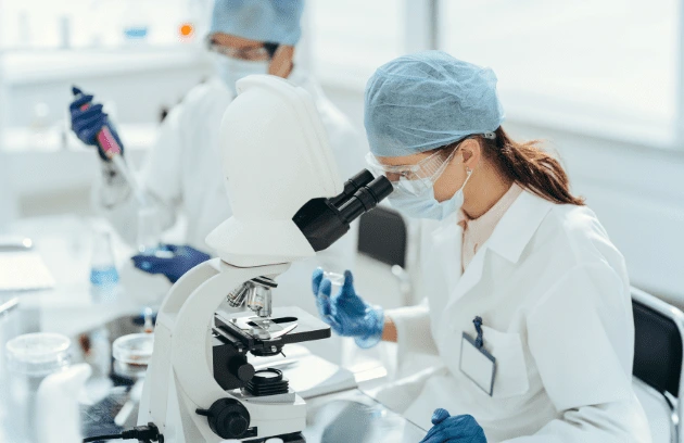 Pathology Lab in Nepal