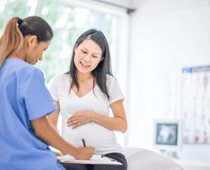Pregnancy Checkup Services in Kathmandu