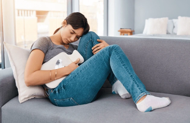 Irregular or missed periods