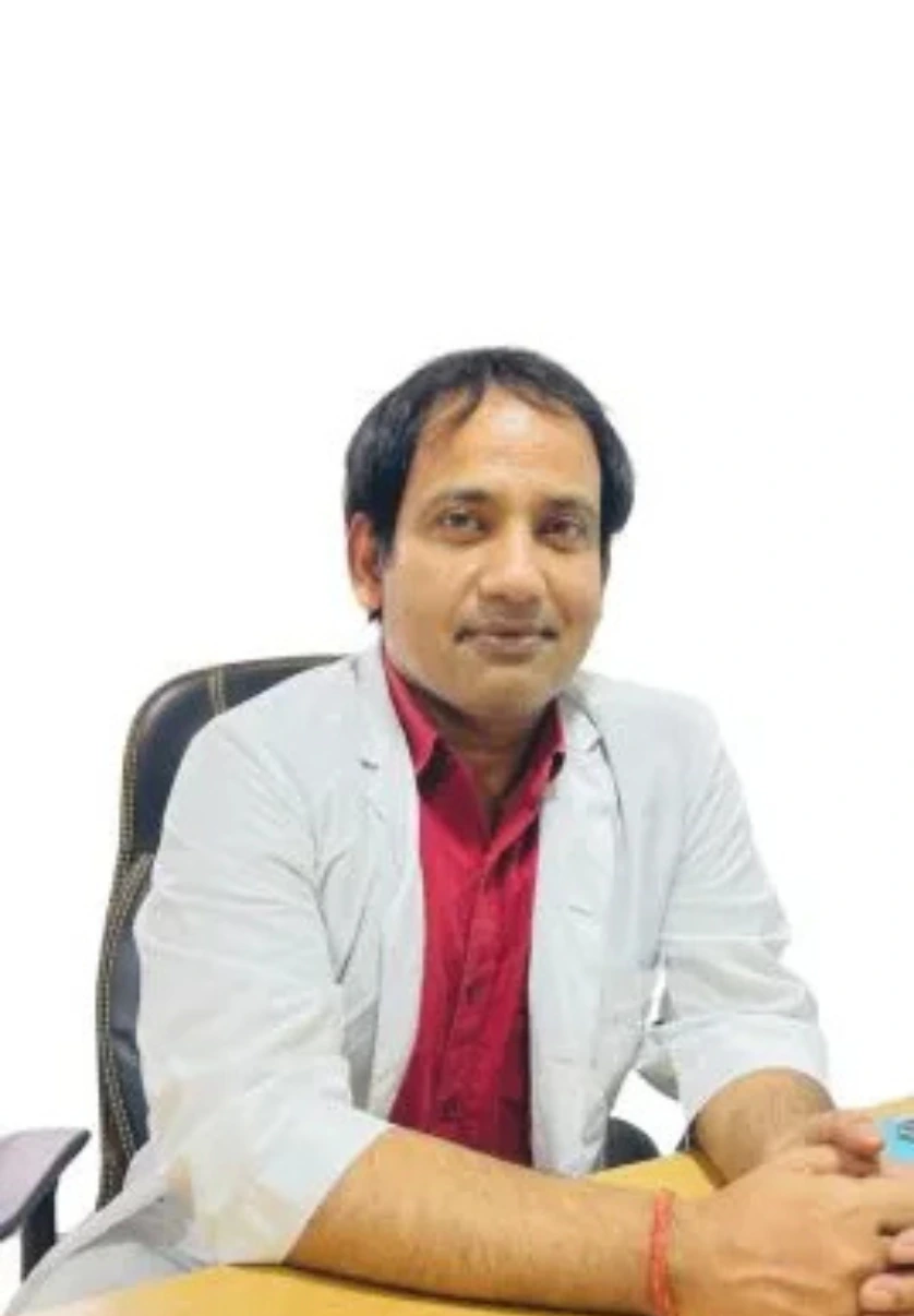Dr. Amit K. Rauniyar