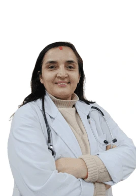 Dr. Jamuna Kiran Paudel