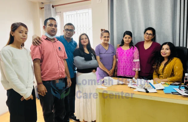 Best Women's Clinic in Kathmandu