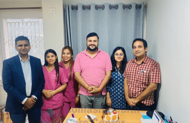 Lomash Family Best Clinic in Kathmandu