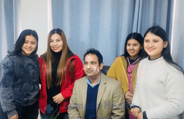 Lomash Family Best Clinic in Kathmandu