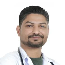Dr. Saroj Kumar Jha