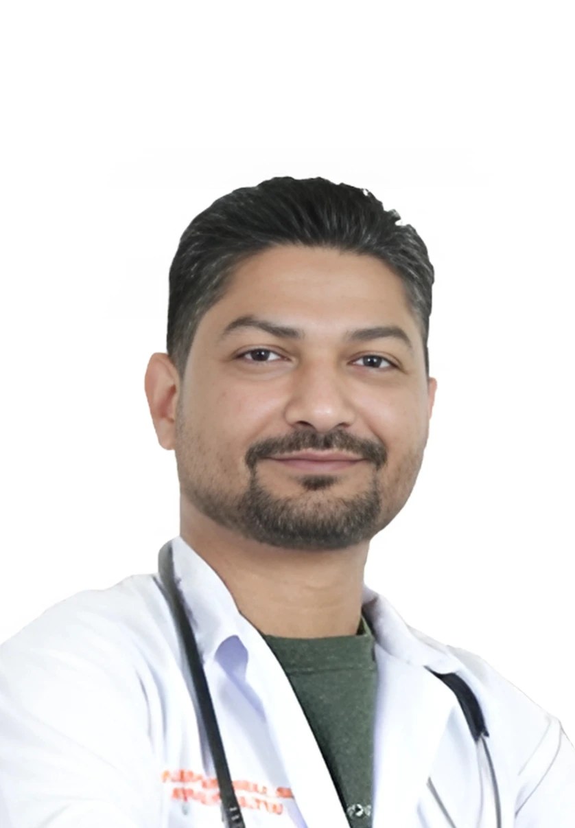Dr. Saroj Kumar Jha