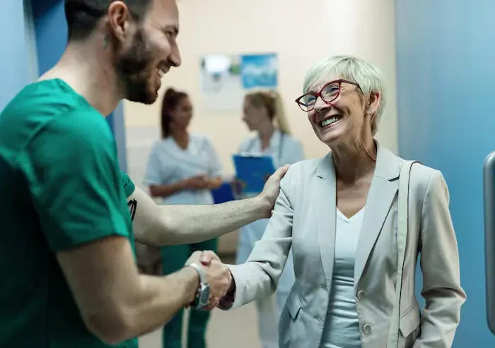 affordable healthcare with English-speaking doctors and staff