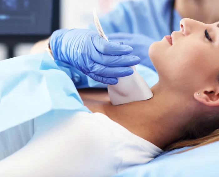 Thyroid Scan in Nepal
