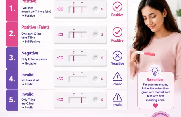 How to test Pregnancy