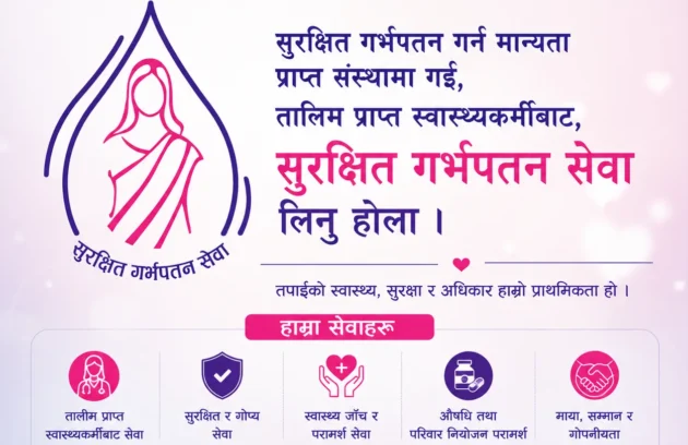 Safe Abortion Clinic in Kathmandu